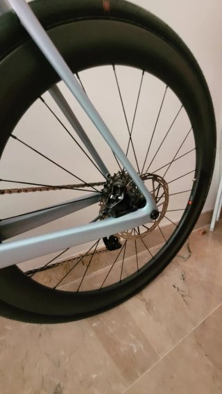 Bicicleta Scott Addict 10 Talla L