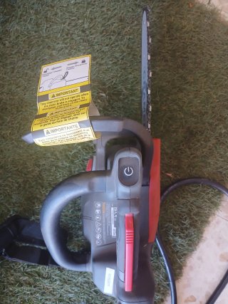 Motosierra Cramer 82TCS15