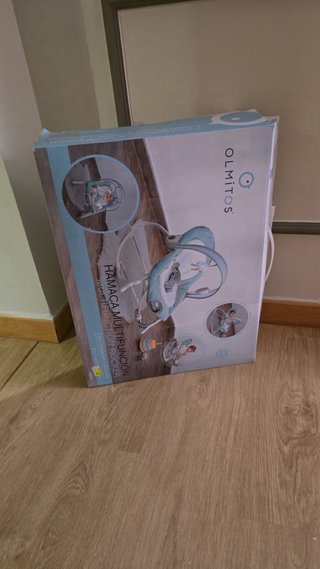 Hamaca Multifunción Olmitos