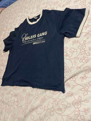 Camiseta Springfield Endless Gang