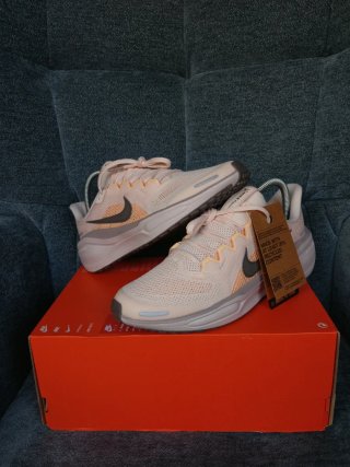 Zapatillas Nike Mujer Rosa Naranja
