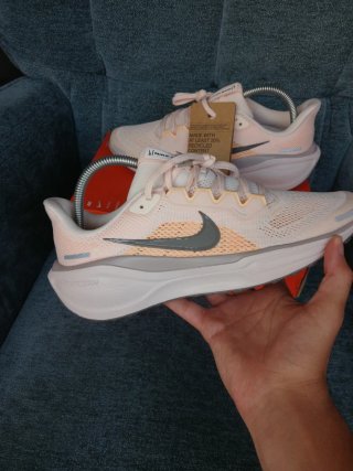 Zapatillas Nike Mujer Rosa Naranja