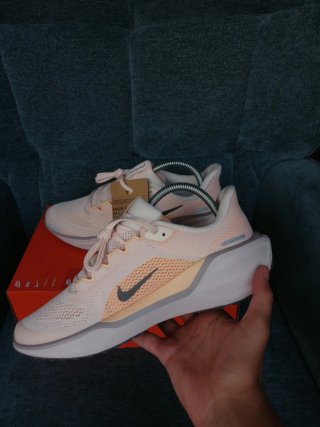 Zapatillas Nike Mujer Rosa Naranja