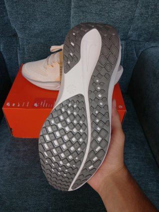 Zapatillas Nike Mujer Rosa Naranja