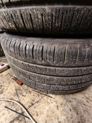 Llantas Porsche 21 pulgadas