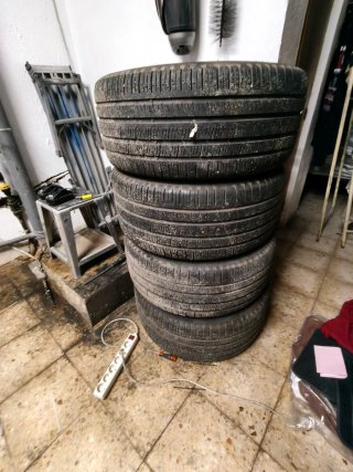 Llantas Porsche 21 pulgadas