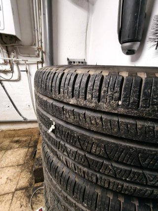 Llantas Porsche 21 pulgadas