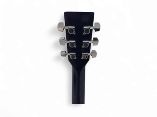 GUITARRA ACOSTICA SHERWOOD MODELO  SH760BLU CON FUNDA