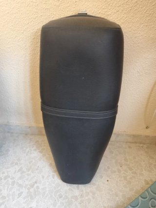 Asiento Vespa 200 Negro