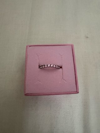 Anillo Swarovski Rosa