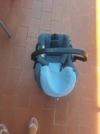 Sillita coche extraíble Jané
