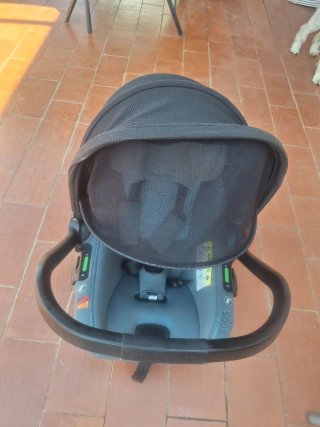 Sillita coche extraíble Jané