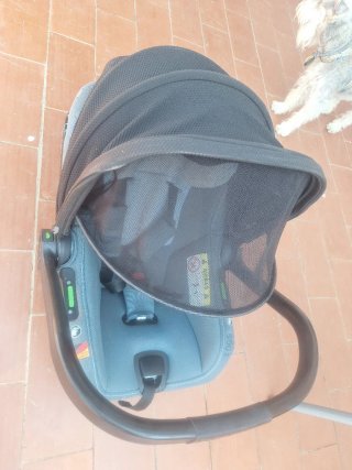 Sillita coche extraíble Jané