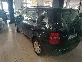 Volkswagen Touran 2005