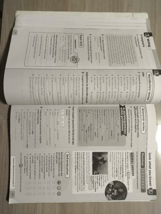 Influence Workbook. 1 ESO