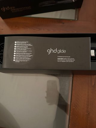 Cepillo Alisador GHD Glide Profesional