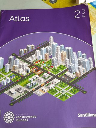 Atlas 2 eso