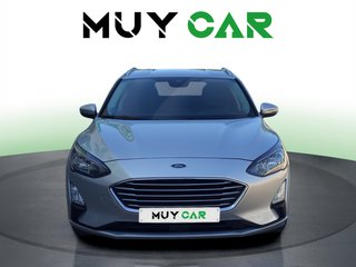 Ford Focus SportBreak 1.0 Ecoboost MHEV Trend+ 92 kW (125 CV)