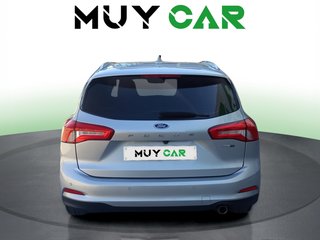 Ford Focus SportBreak 1.0 Ecoboost MHEV Trend+ 92 kW (125 CV)