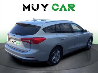 Ford Focus SportBreak 1.0 Ecoboost MHEV Trend+ 92 kW (125 CV)