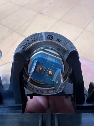 Bombillas H7 12V 55W AGPTEK (Pack 2)