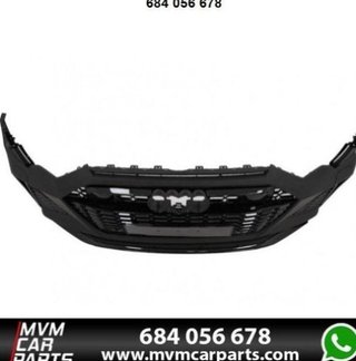 Paragolpes delantero Look RS6 para Audi A6 C8 4K +
