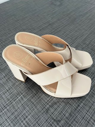 Sandalias de tacón