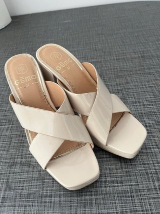 Sandalias de tacón