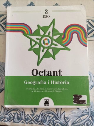 Libros de 2 ESO