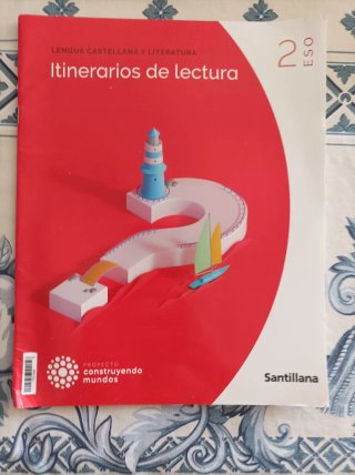 Libros de 2 ESO