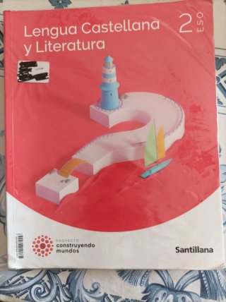 Libros de 2 ESO