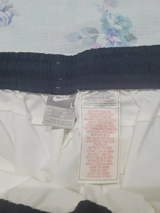 Bermudas Nike Blancas