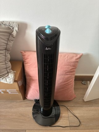 Ventilador Jata Negro