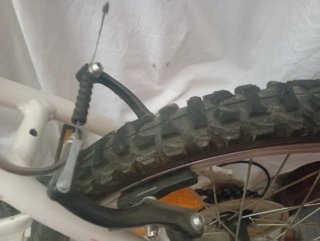 Bicicleta de Montaña Infantil
