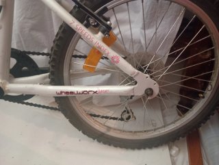 Bicicleta de Montaña Infantil