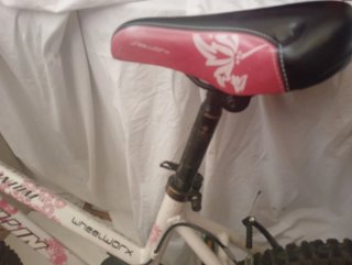 Bicicleta de Montaña Infantil
