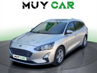Ford Focus SportBreak 1.0 Ecoboost MHEV Trend+ 92 kW (125 CV)