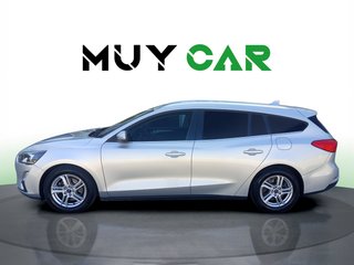 Ford Focus SportBreak 1.0 Ecoboost MHEV Trend+ 92 kW (125 CV)