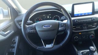 Ford Focus SportBreak 1.0 Ecoboost MHEV Trend+ 92 kW (125 CV)