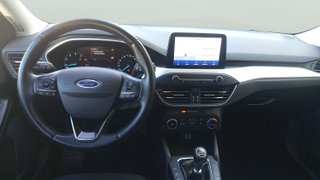 Ford Focus SportBreak 1.0 Ecoboost MHEV Trend+ 92 kW (125 CV)