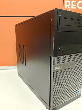 ORDENADOR DE SOBREMESA DELL OPTIPLEX 3020  (2014) CORE I5-4590 8GB/ 256GB SSD + 500GB HDD W10 RADEON 7570 2GB