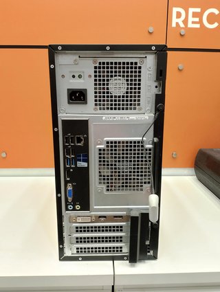 ORDENADOR DE SOBREMESA DELL OPTIPLEX 3020  (2014) CORE I5-4590 8GB/ 256GB SSD + 500GB HDD W10 RADEON 7570 2GB