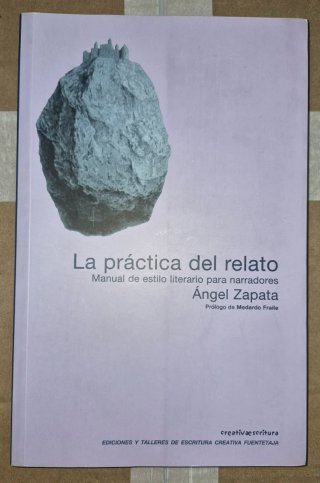 Libro de Angel Zapata
