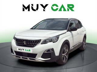 Peugeot 3008 PureTech 130 S&S Allure 96 kW (130 CV)