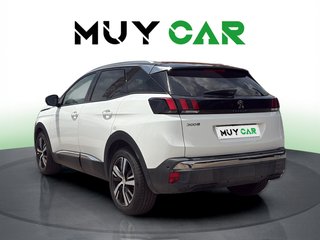Peugeot 3008 PureTech 130 S&S Allure 96 kW (130 CV)