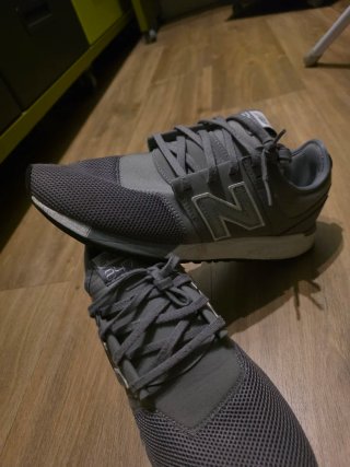 Zapatillas New Balance 247 Gris
