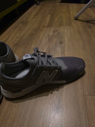 Zapatillas New Balance 247 Gris