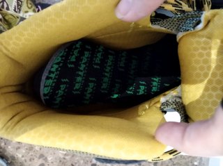 Botas de seguridad nuevas Panter talla 41