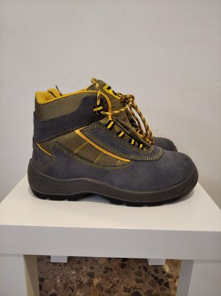 Botas de seguridad nuevas Panter talla 41