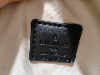Bandolera r€plica Louis Vuitton Negra